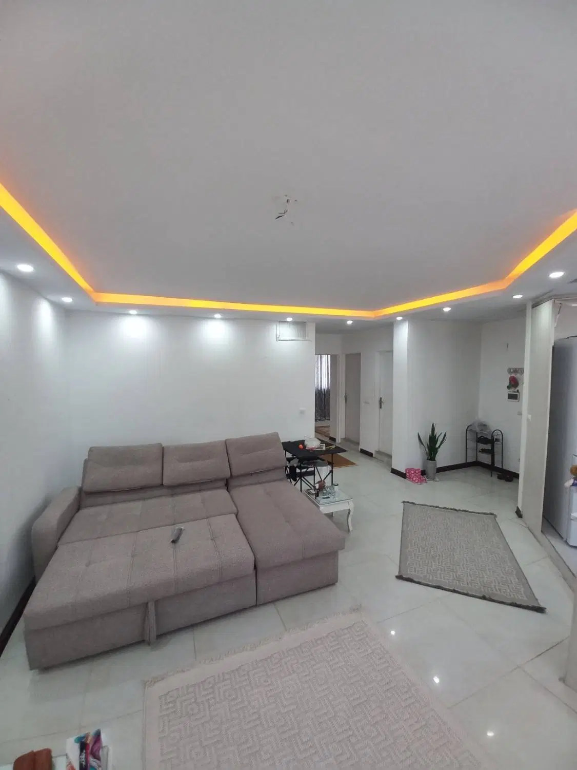 فروش آپارتمان 86 متری 2 خواب فاز 3 خ معلم فول