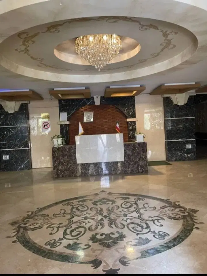 ۹۰ متری دنج، روشن و آرام در پرنیان کوی مهر