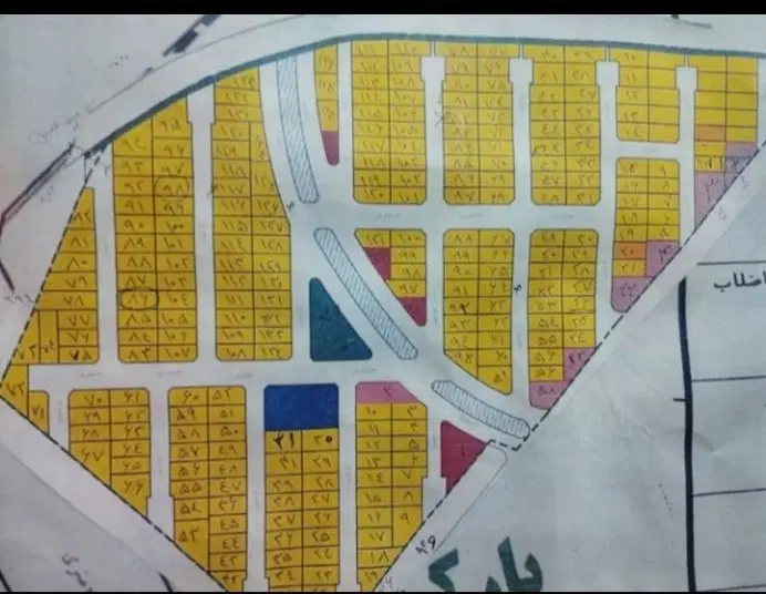 شهرک گلستان ،زمین مشارکت در ساخت