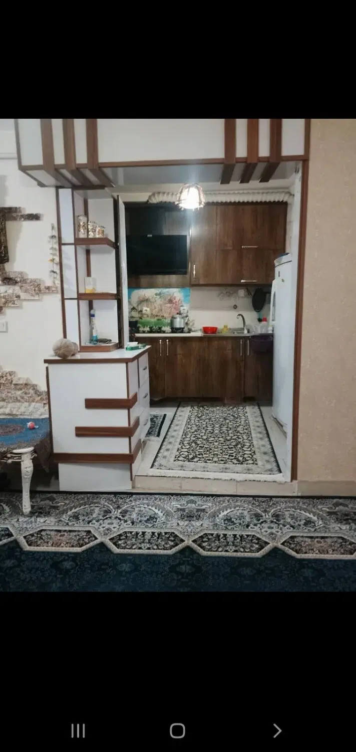 فروش اپار تمان ۷۵ متری در مهرگان