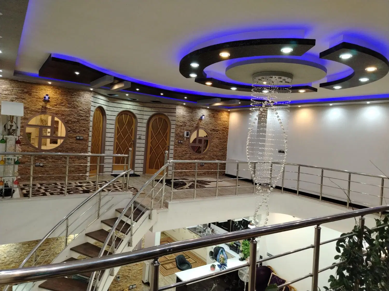 منزل دوبلکس شیک