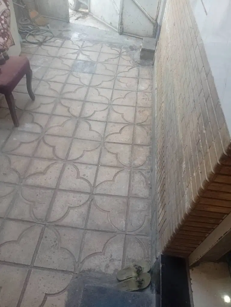 منزل ۶۴ متری دربست، بلولر اتحاد، هوایی آزاد
