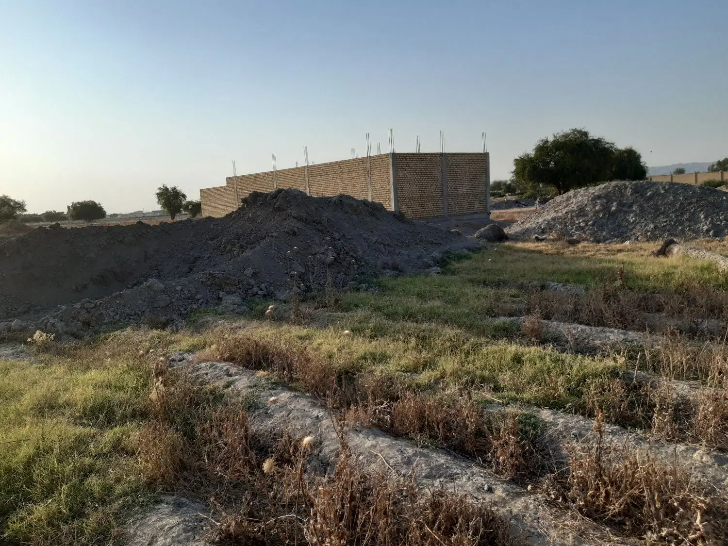 فروش زمین محدوده کیمه