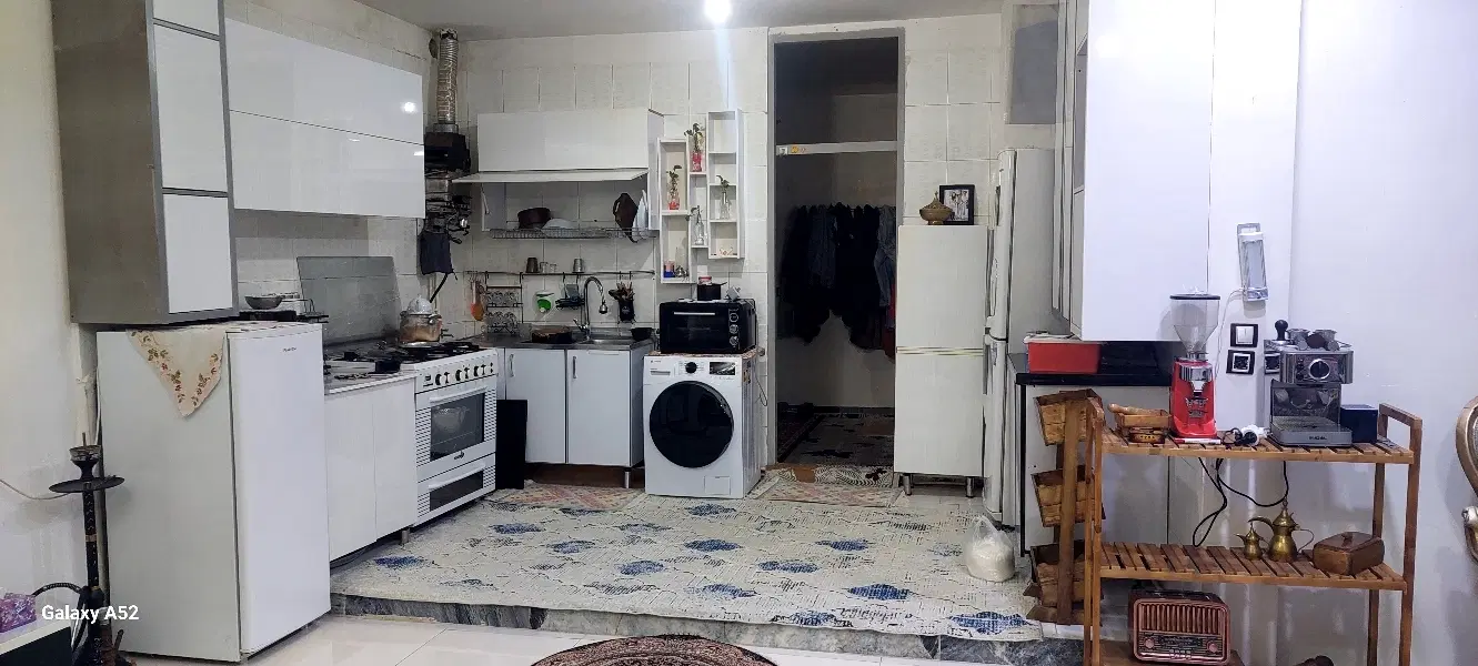 اجاره طبقه بالا پاپی خالدار