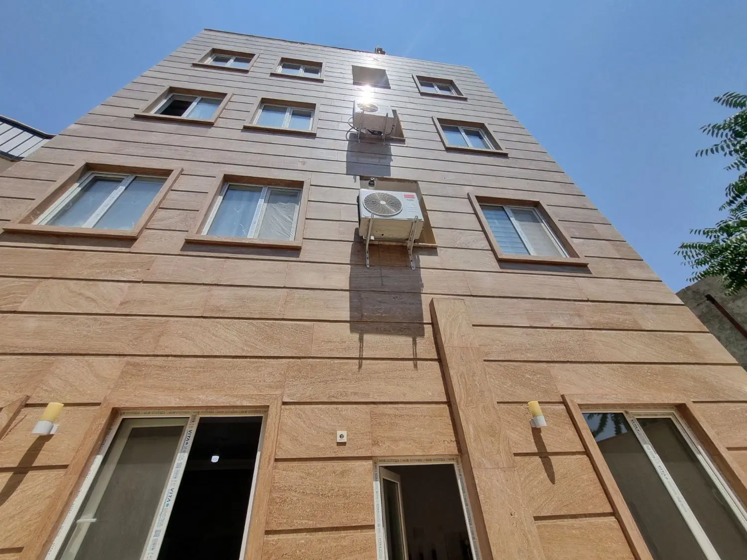 آپارتمان۸۰ مترمربع کوی شهدا