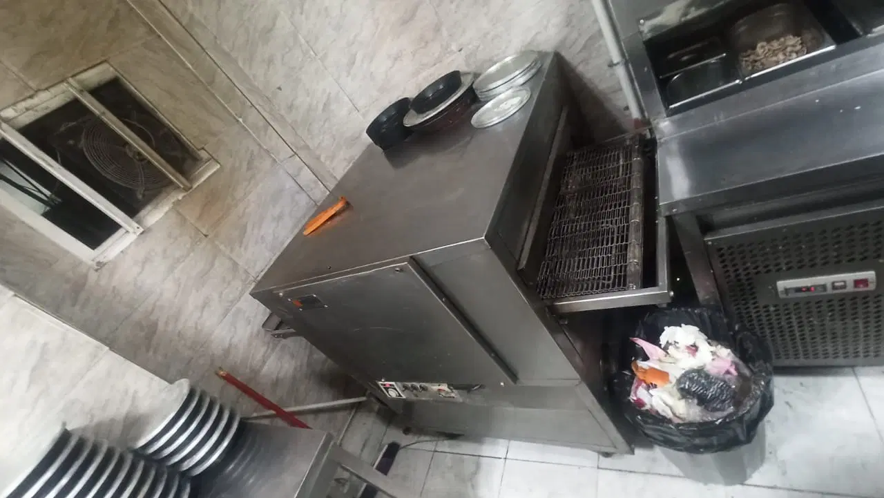 واگذاری فست فود