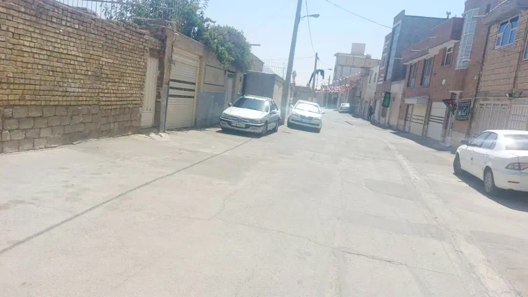 فروش زمین مسکونی