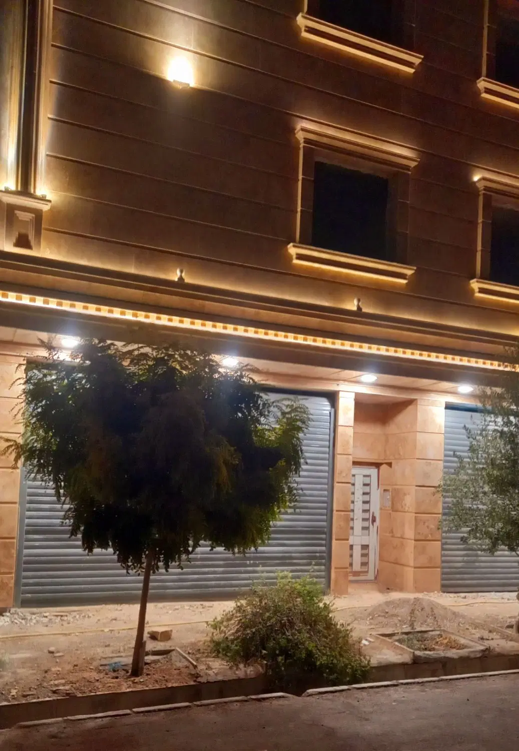 یک واحد دوخوابه رهن