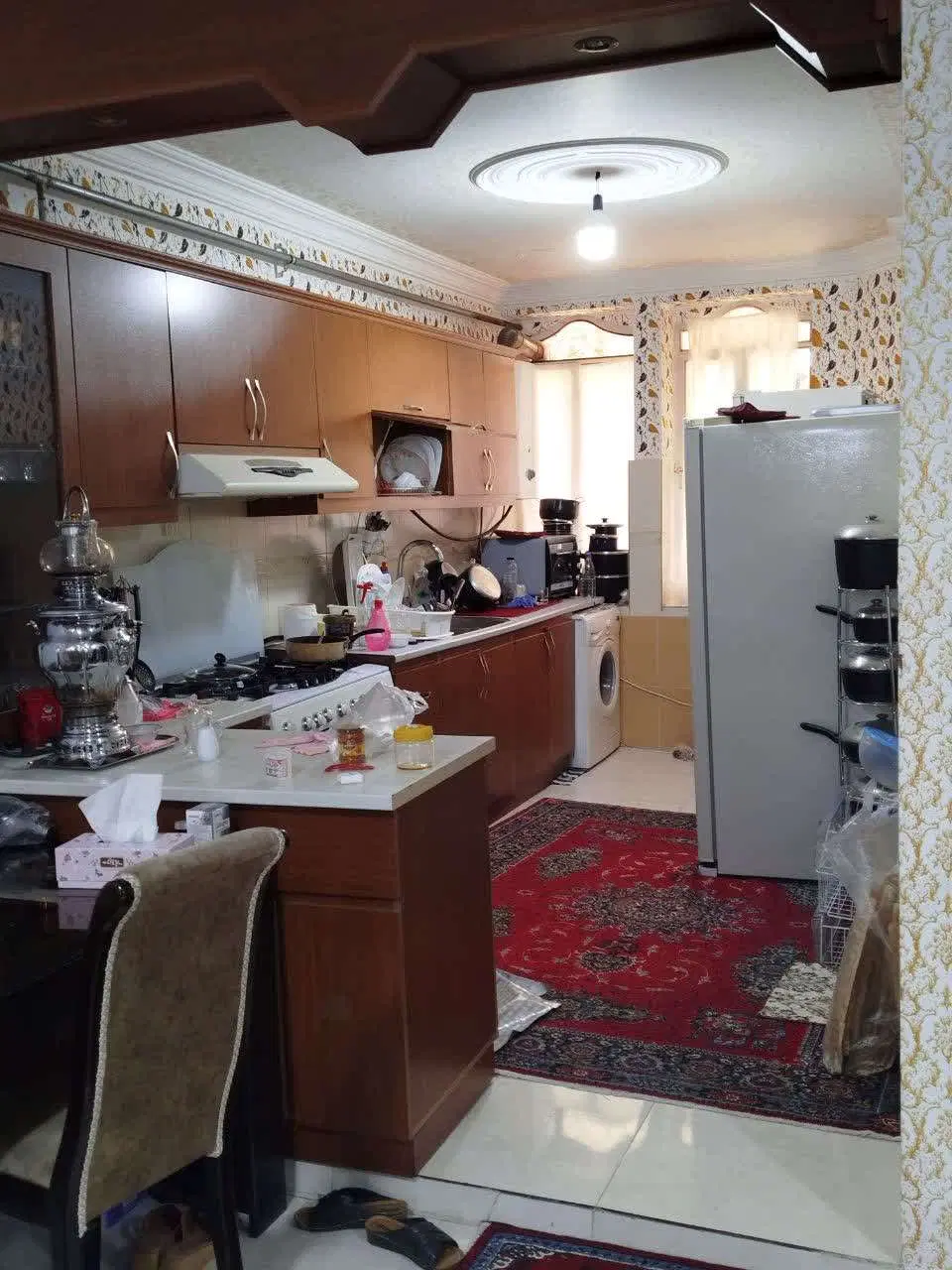 اجاره راه جدا رودکی 160 متری