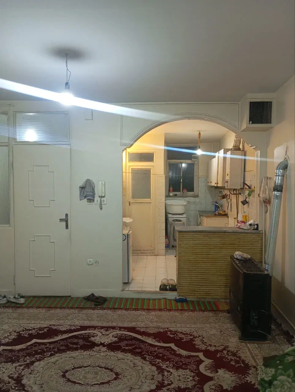 طبقه اول 46 متر