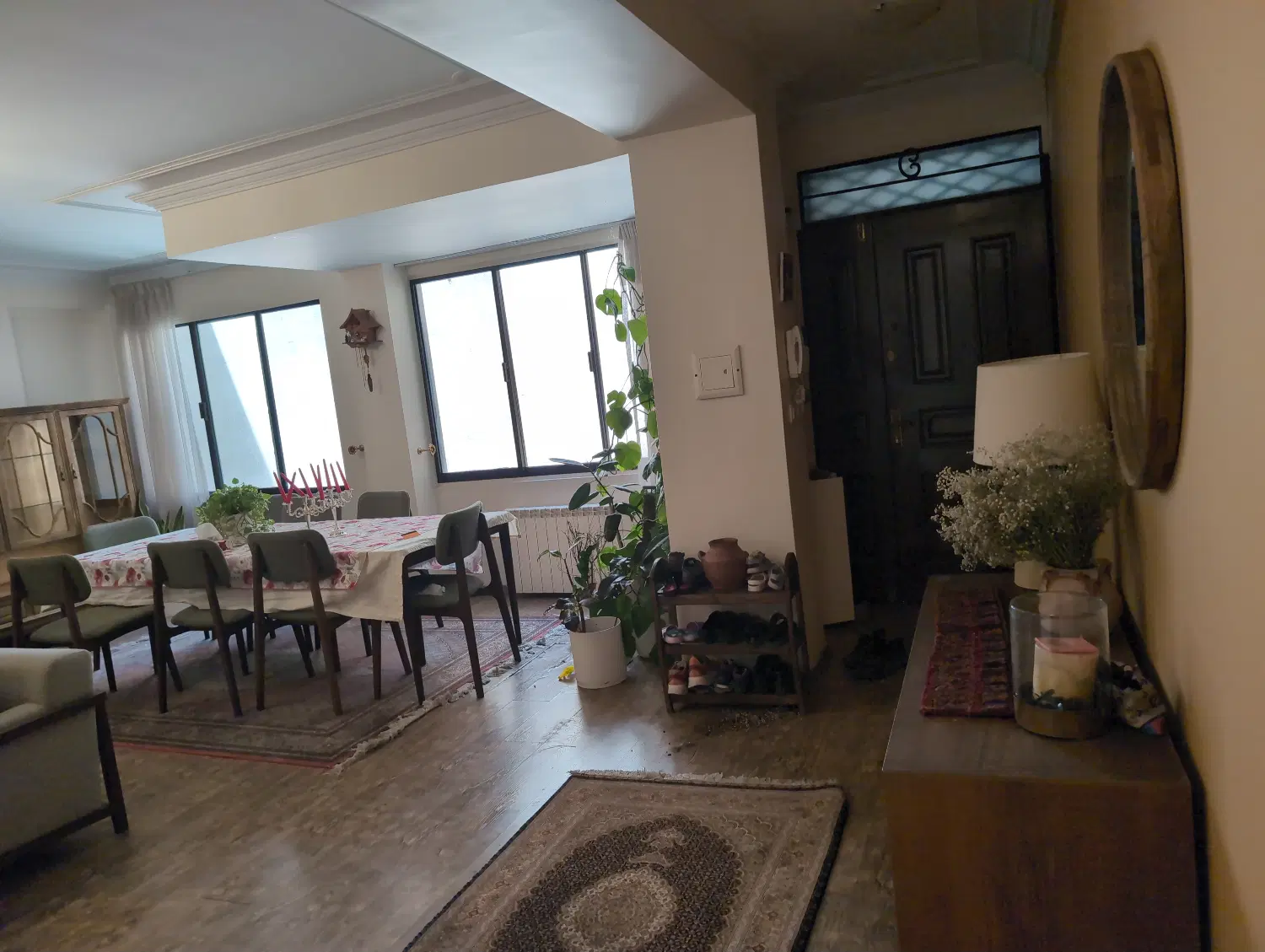 قدرالسهم ۸۷ متر از پلاک ۸۶۱ متری M115، حکمت