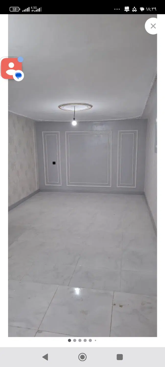 خانه هم کف سند دار 55 متری در عمارت فروش فوری