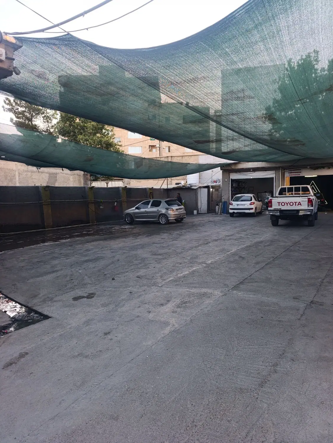 واگذاری مجموعه خدمات خودرویی