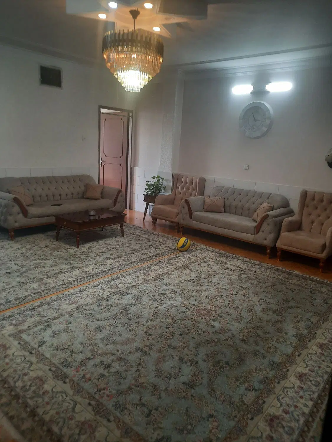 آپارتمان فروشی در باقرشهر