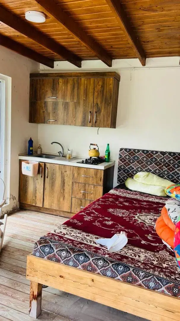 باغچه ویلا 800متری ساحلی