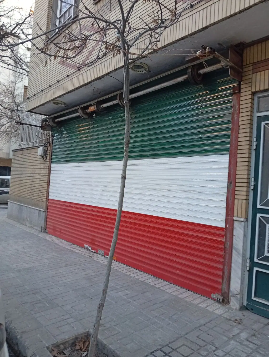 رهن و اجاره یک باب مغازه