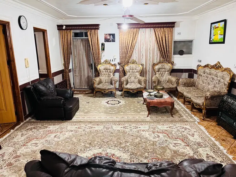 اجاره خانه ویلایی  ۱۰۰متر دوخوابه
