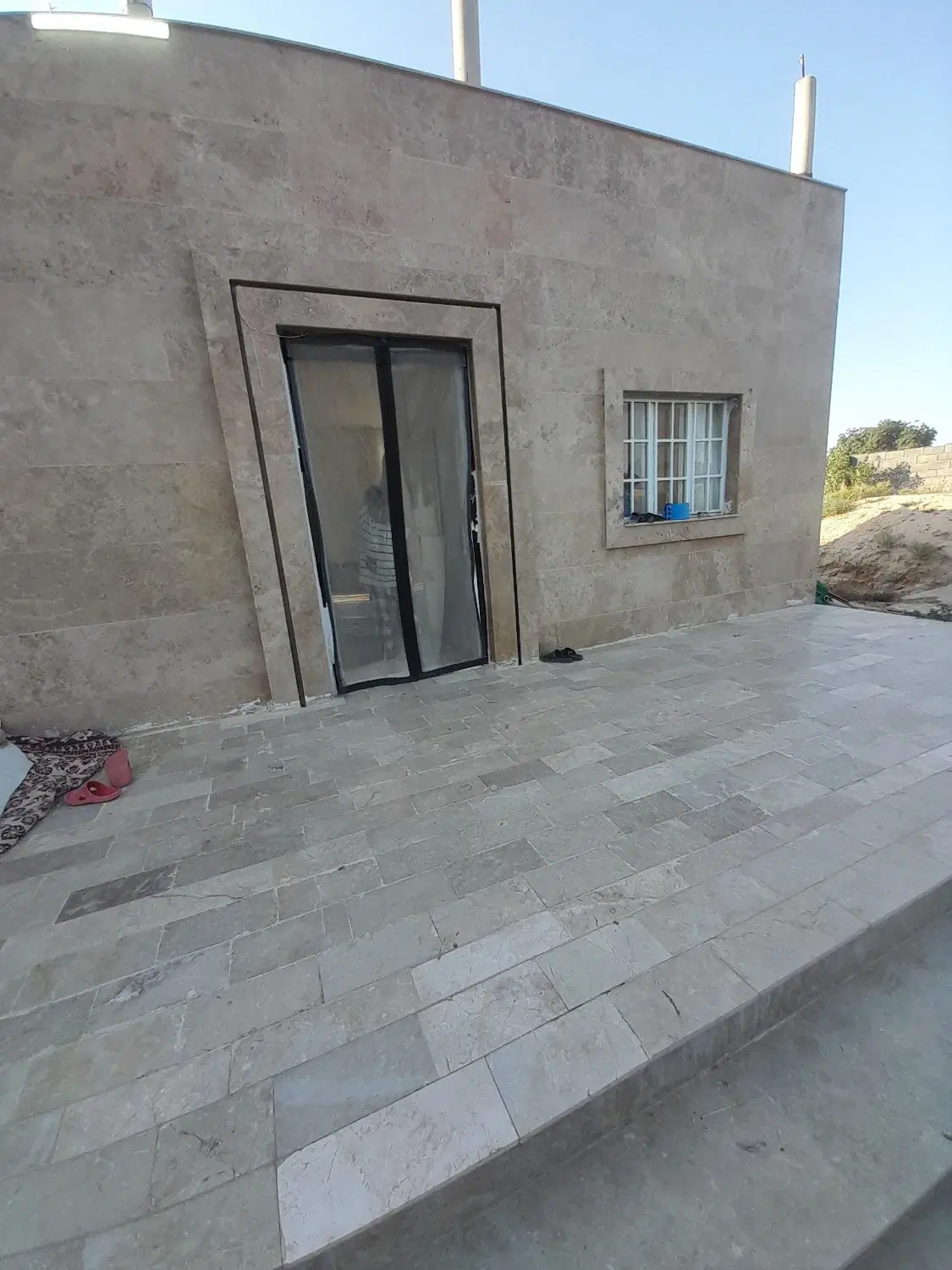 ویلا خانه باغ