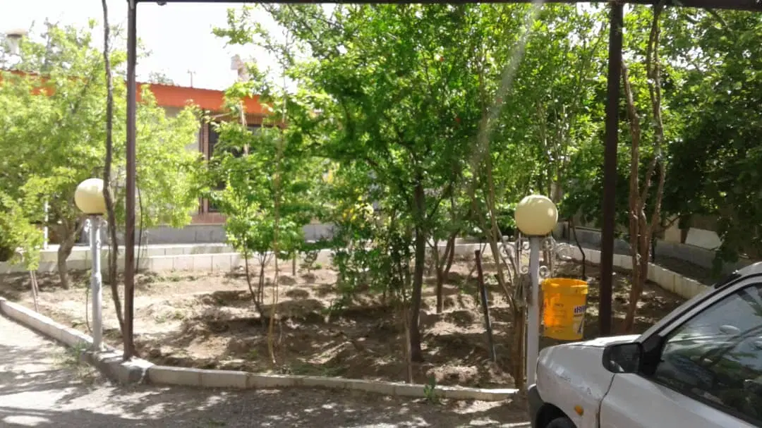 فروش خانه باغ در  ۱۲ کیلومتری بیرجند