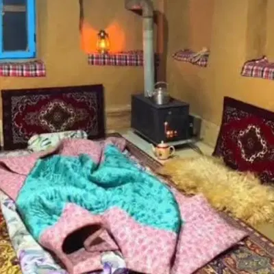 خانه قدیمی نوستالژی
