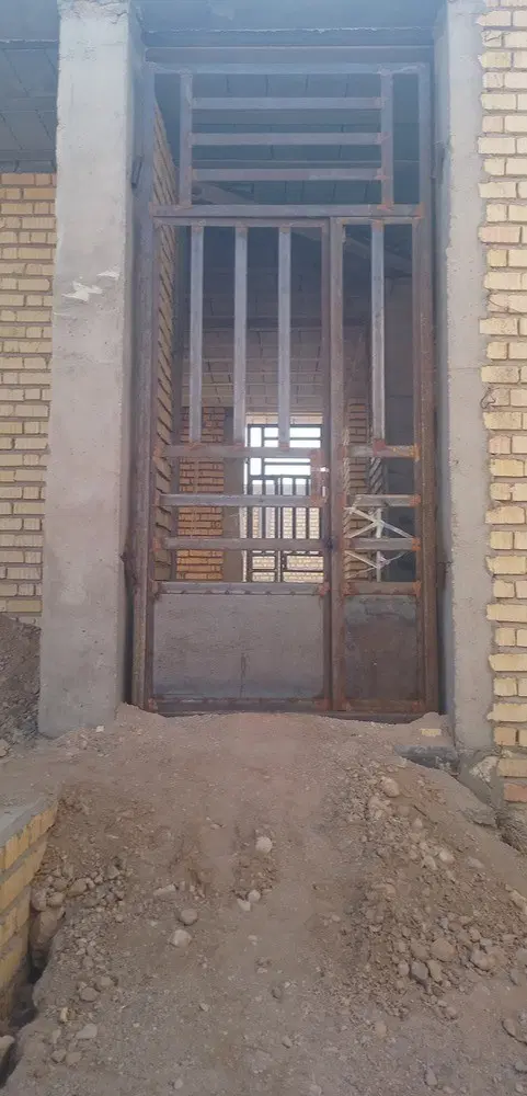 فروش اسکلت نوساز