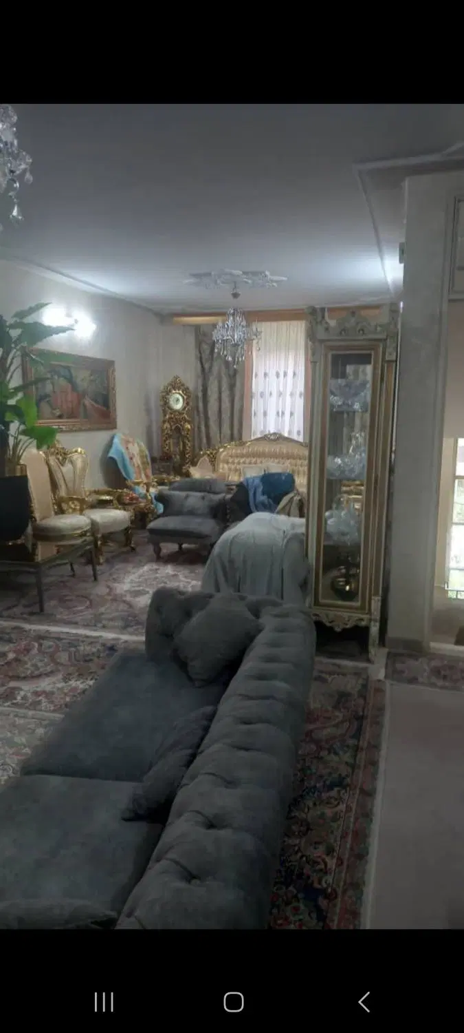 ۷۳ متر با پاکینگ انباری تکواحدی