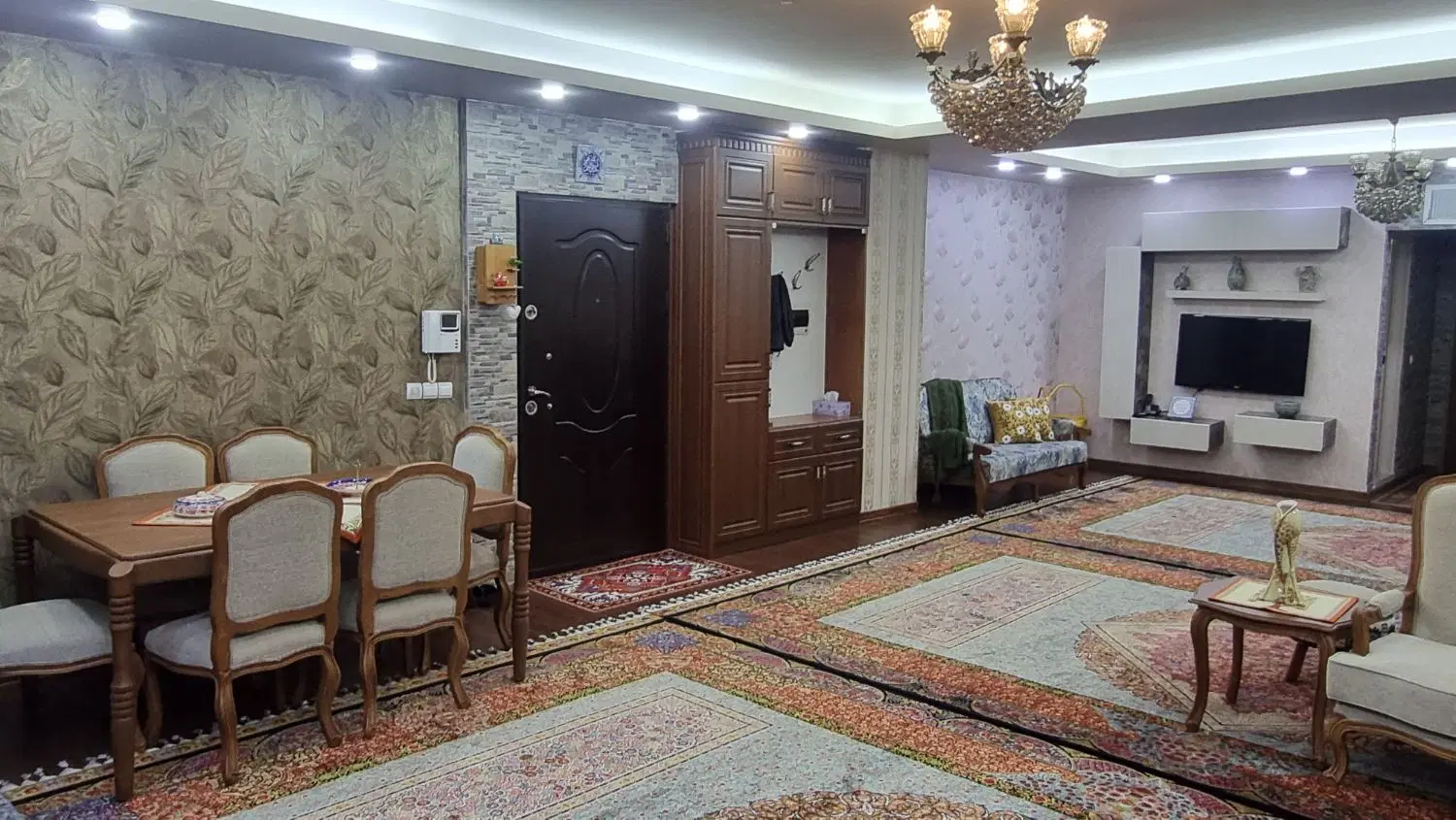 اپارتمان شیک