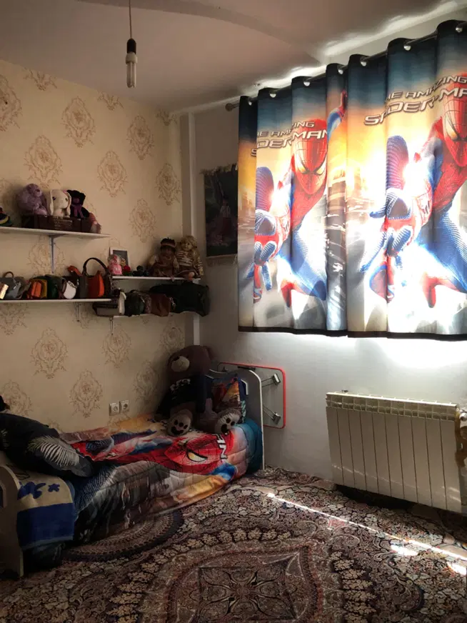 ۷۷ متر سند آماده الهیه ۱۴ یا محمدیه ۱۳