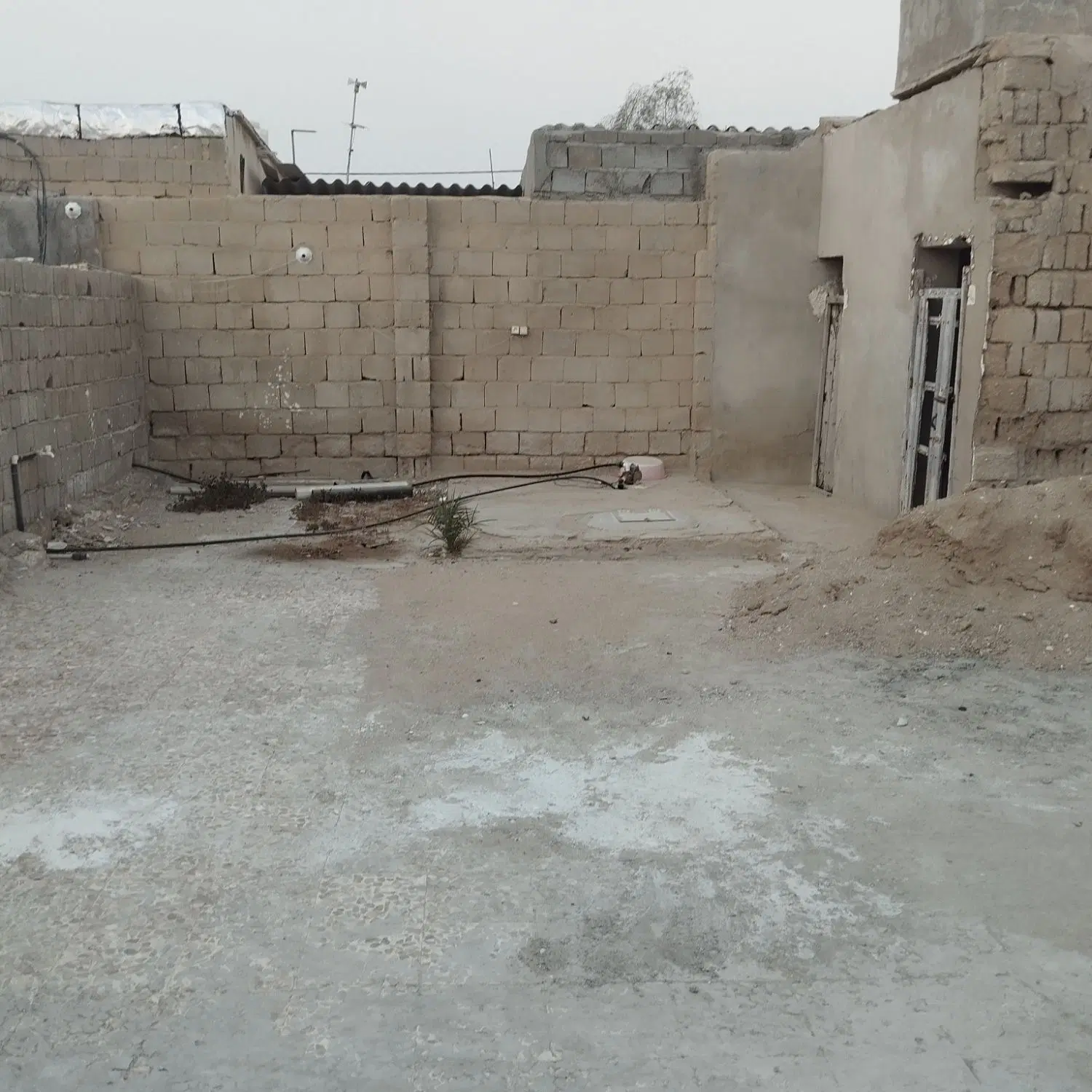 زمین  مسکونی