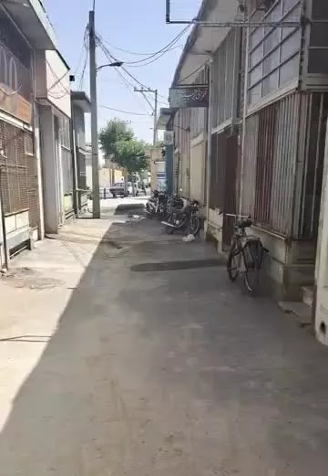 فروش یا معاوضه مغازه تجاری ۲ طبقه