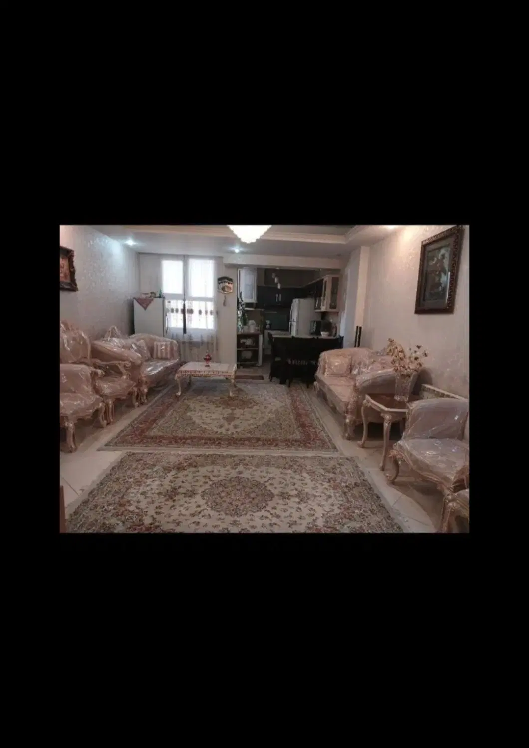 آپارتمان ۷۵متری ۱خوابه با پارکینگ و آسانسور
