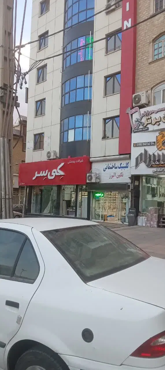 اجاره واحد اداری ۸۳ متر