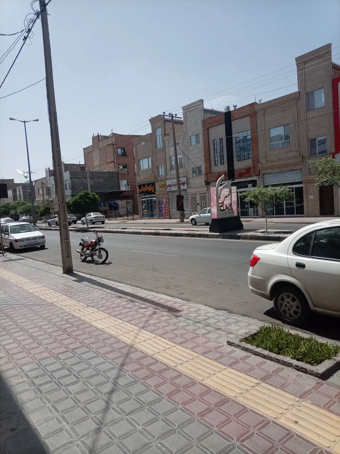 تقاضا برای مغازه مناسب غذا آماده
