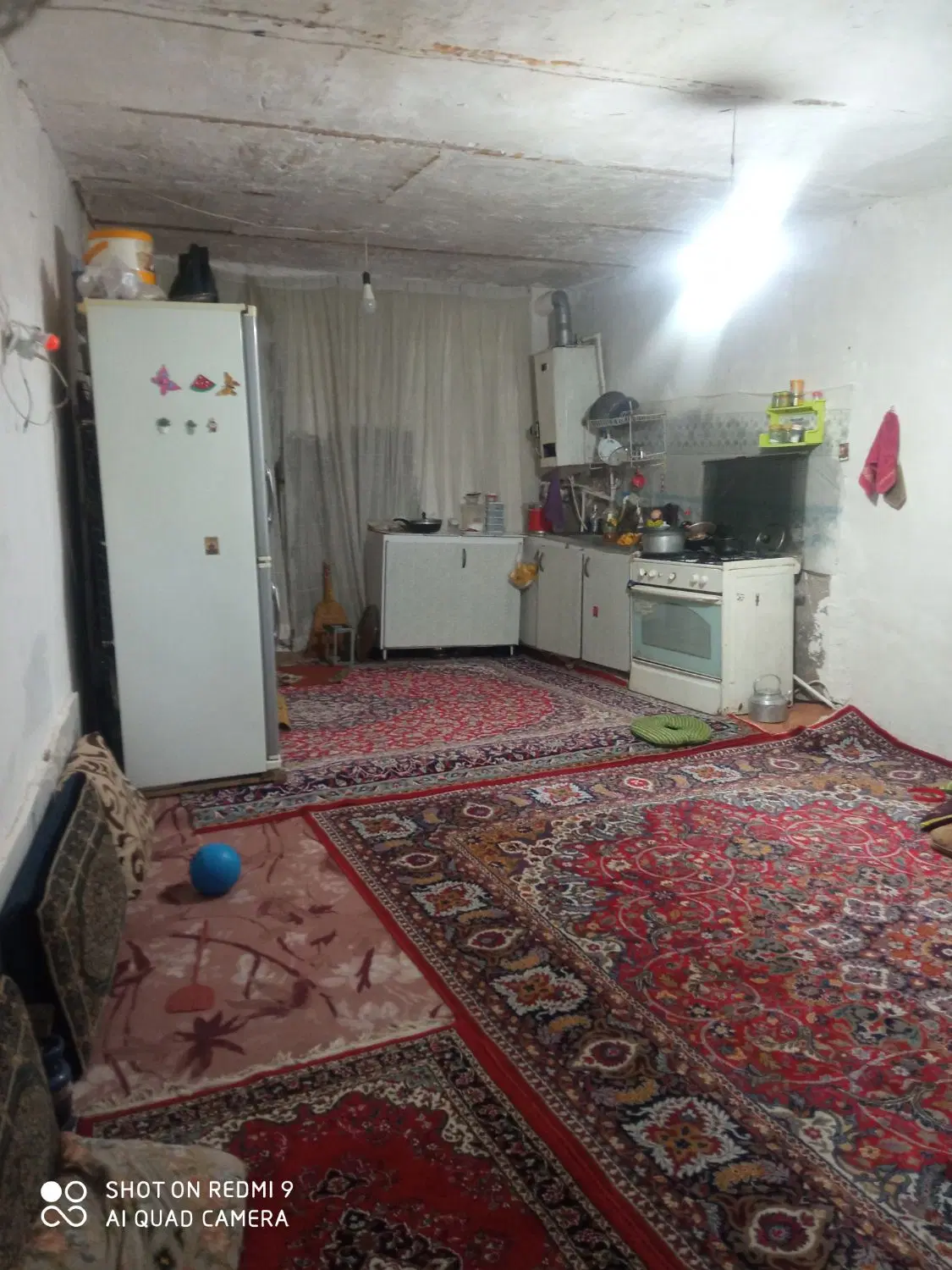 خانه ۱۰۰متری