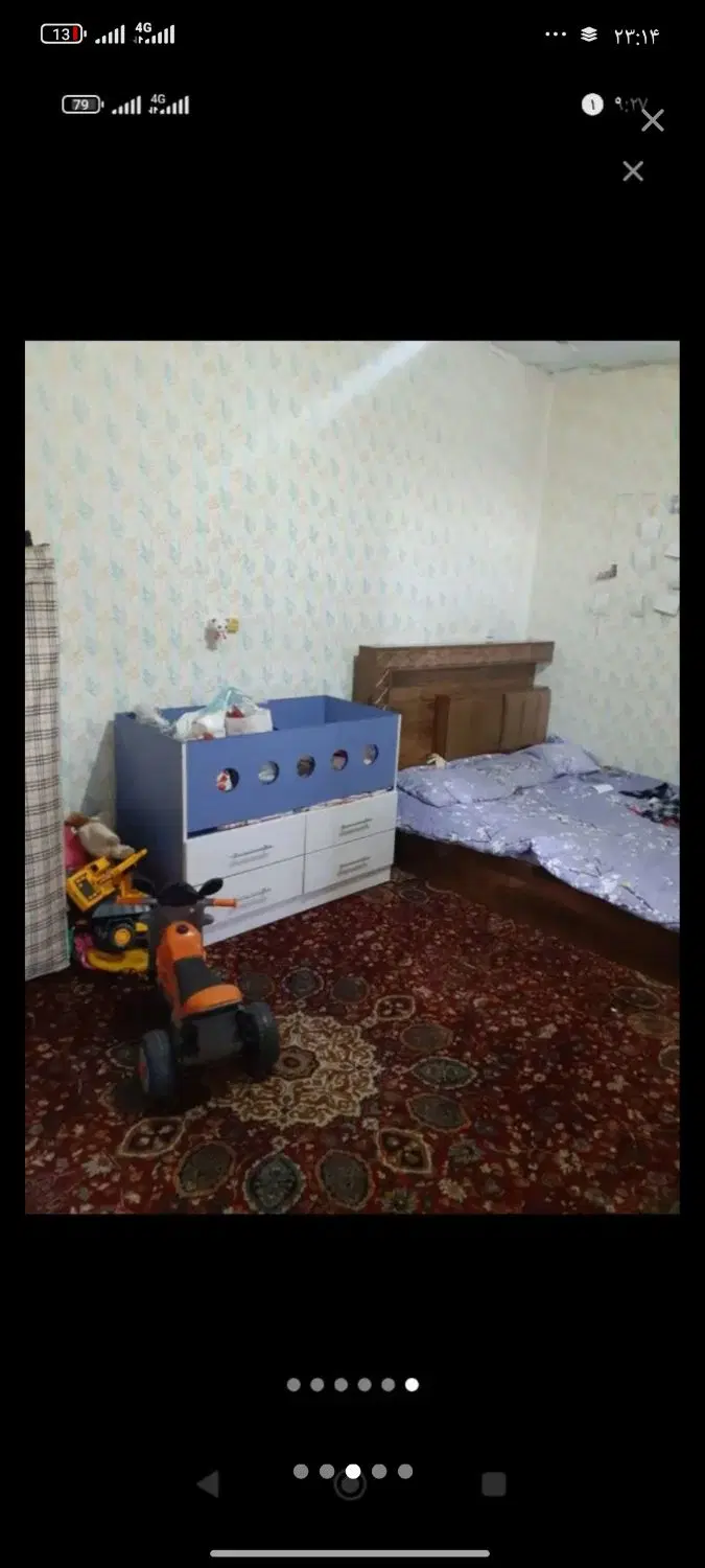 خانه ویلایی تمیز