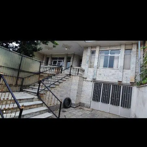 ویلایی دوطبقه