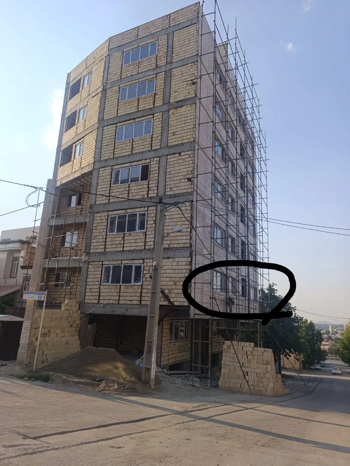 فروش آپارتمان