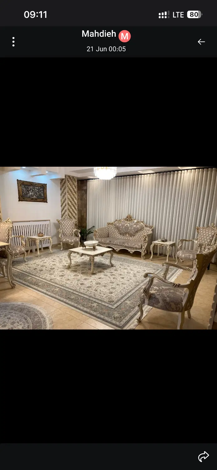 تهاتر آپارتمان در نوشهر با آپارتمان_خانه کلنگی آمل