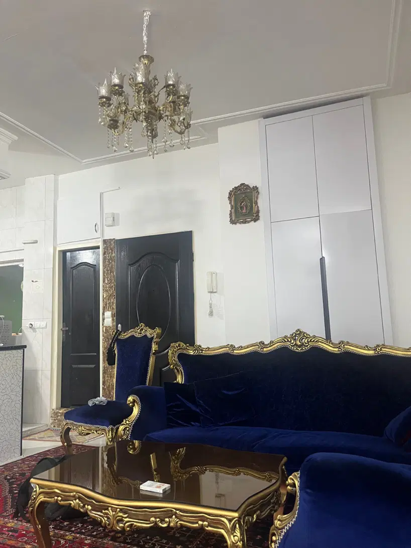 ۵۵ متری + ۲۰ متر تراس بزرگ و‌دنج