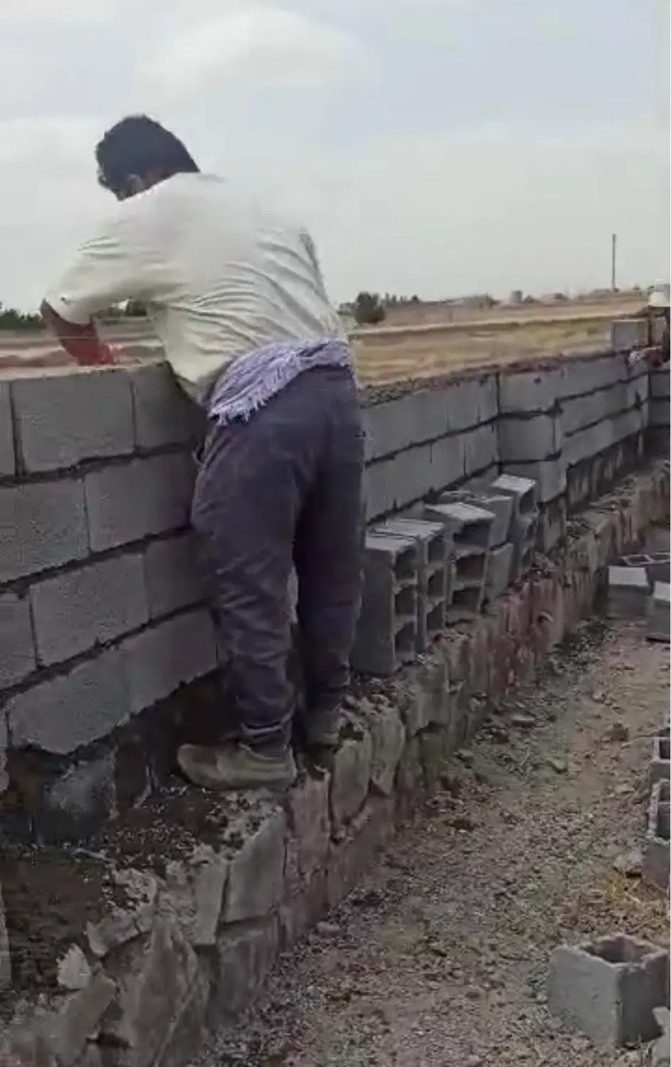 زمین ویلایی داخل مجتمع لوکس