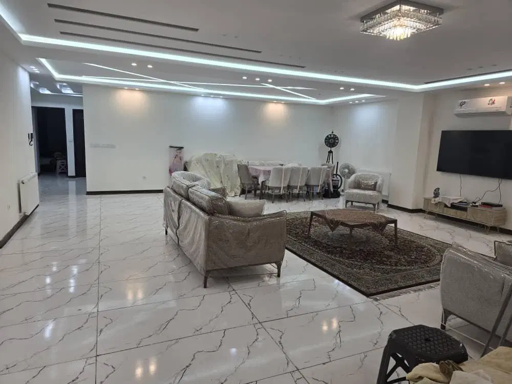 آپارتمان ۱۶۵ متر معالی آباد__کوچه ۳