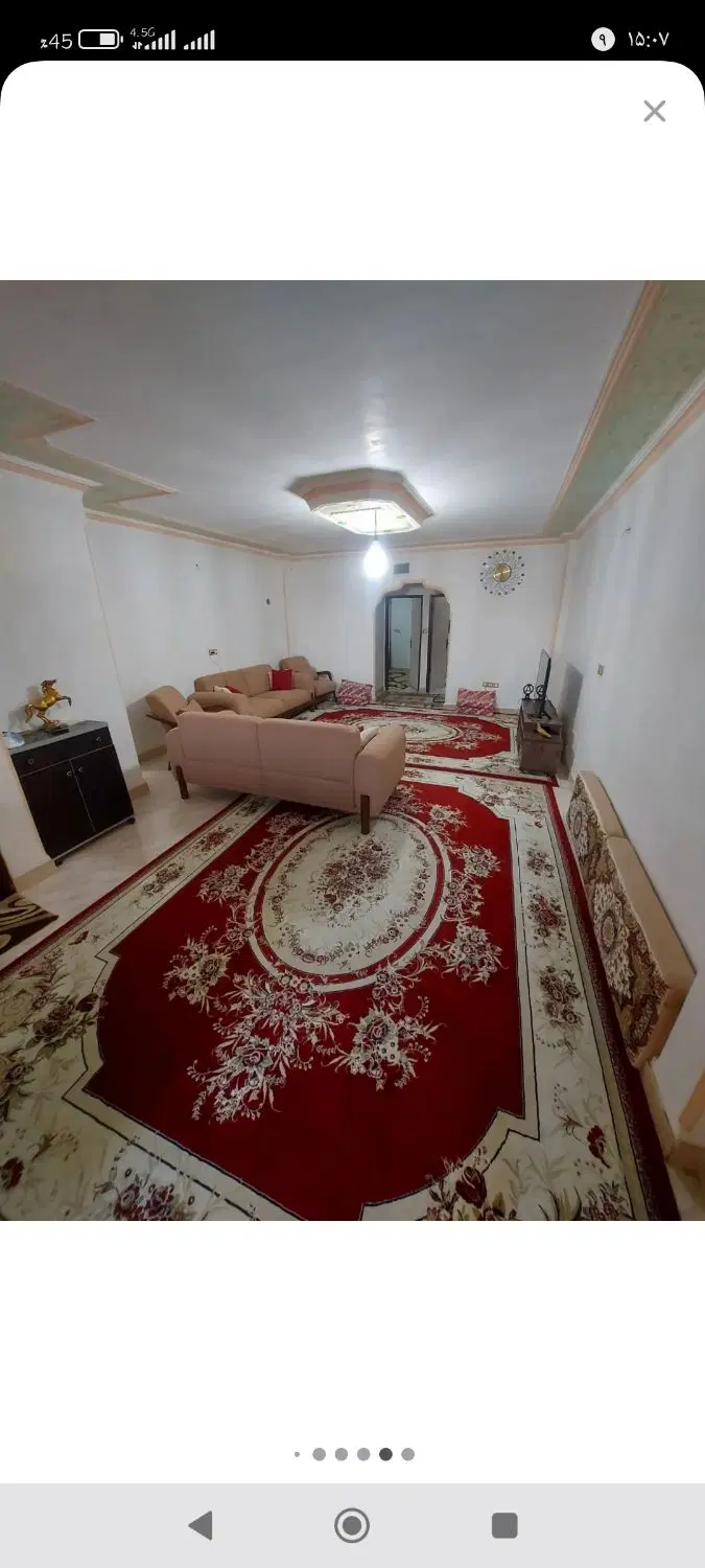 آپارتمان ۸۵متری جنوبی  فرهنگ۱۰