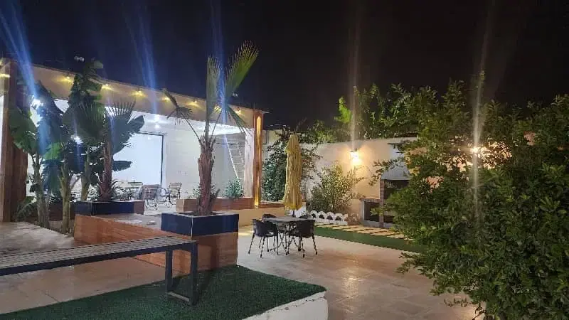 ویلای لوکس عمارت سرو