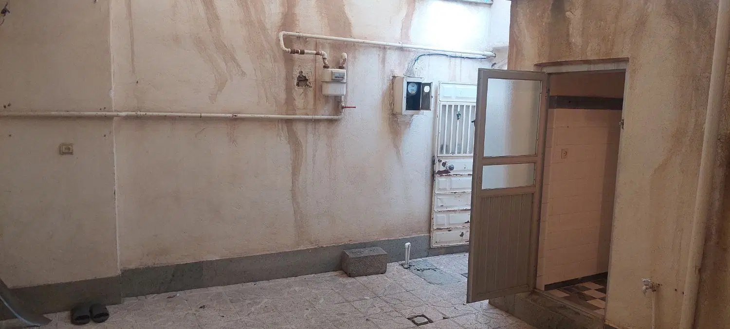 حیاط ۷۰ متری برای اجاره