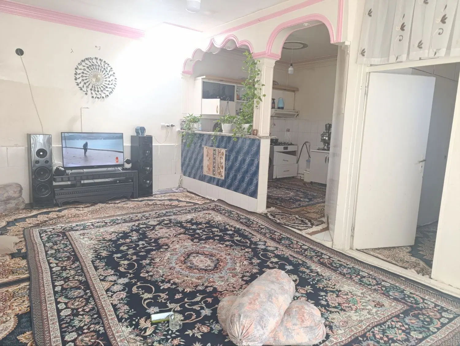 خانه ویلایی ۷۰ متری