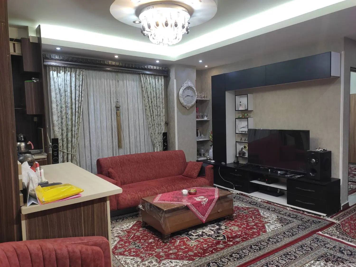 فروش آپارتمان مسکن مهر رشت (مجتمع الماس)