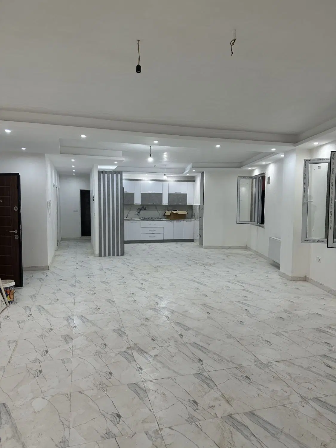 آپارتمان ۱۶۷متری نورگیر و دلباز