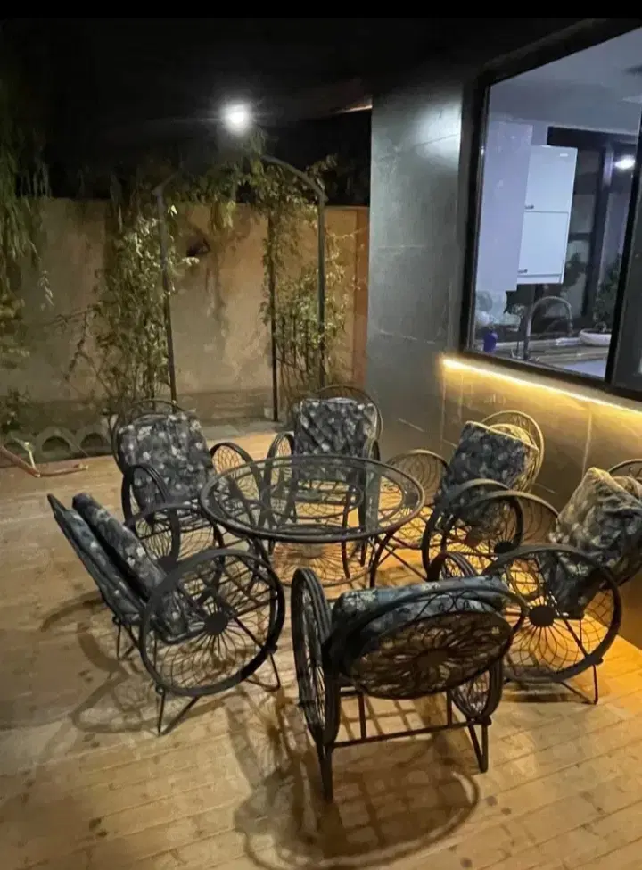 ویلا اجاره ای در شاندیز