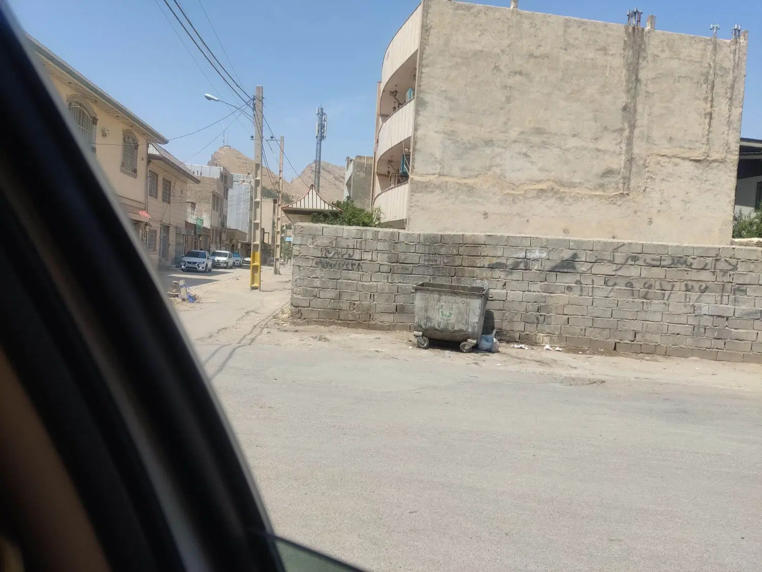 علوی ۴۴۰ متر کوچه امام رضا بر خیابان ۱۶ متری