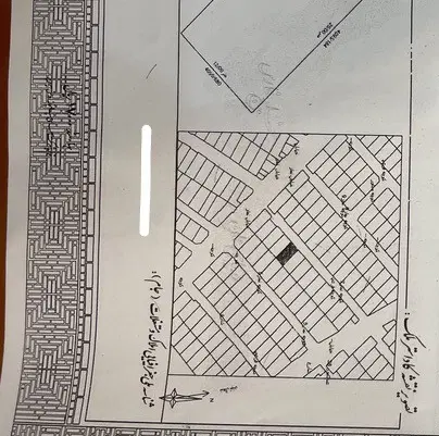 فروش زمین خیابان نماز